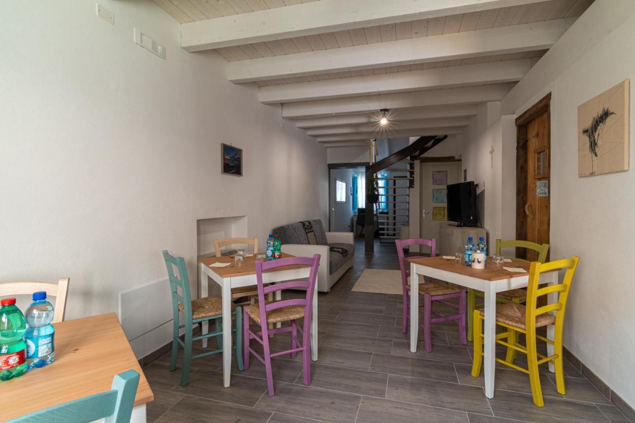 La Vecchia Dimora Bed & Breakfast Marrubiu Exterior photo