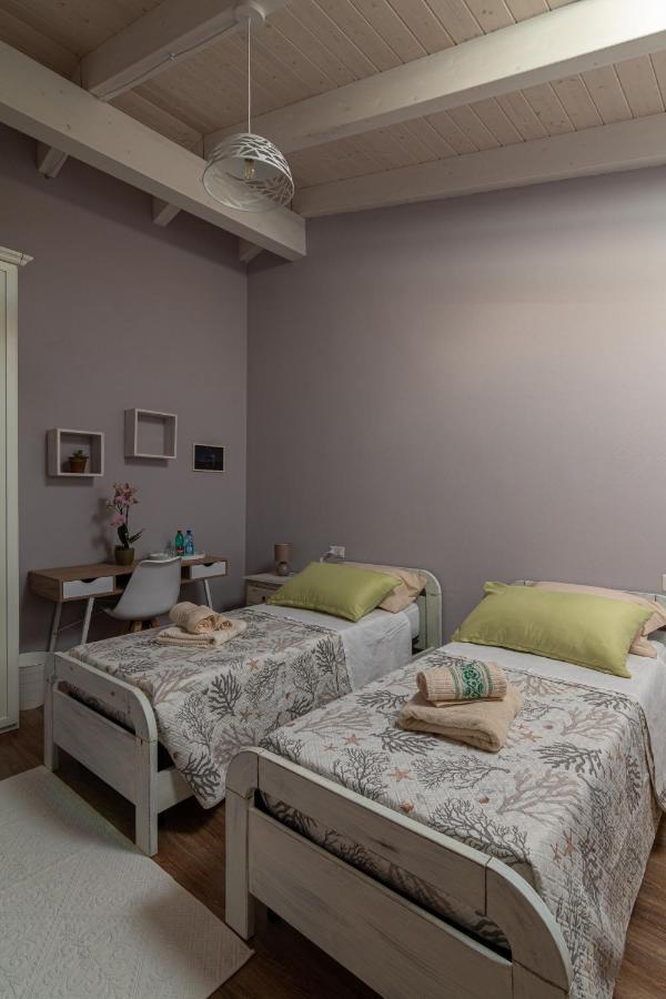 La Vecchia Dimora Bed & Breakfast Marrubiu Exterior photo