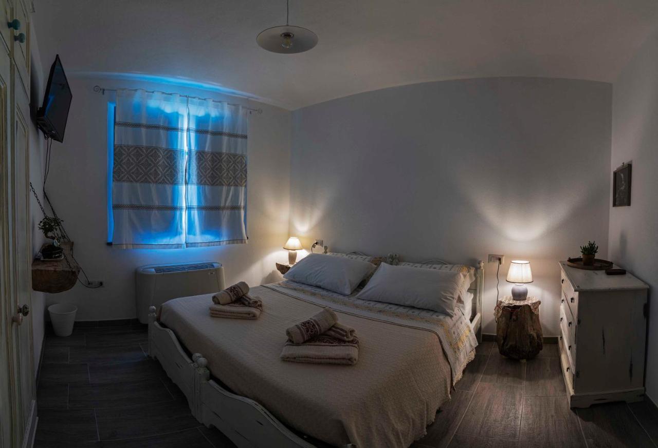 La Vecchia Dimora Bed & Breakfast Marrubiu Exterior photo
